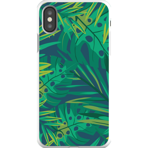 tropical cell phone case