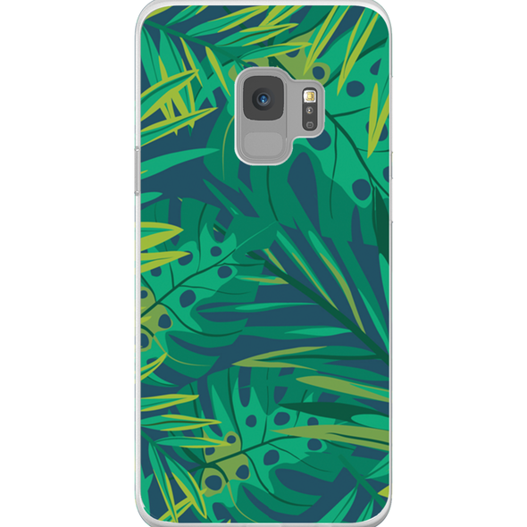 tropical cell phone case