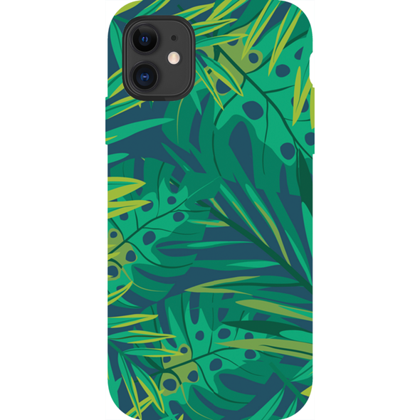 tropical cell phone case