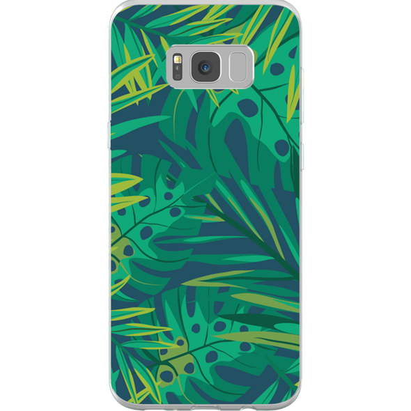 tropical cell phone case