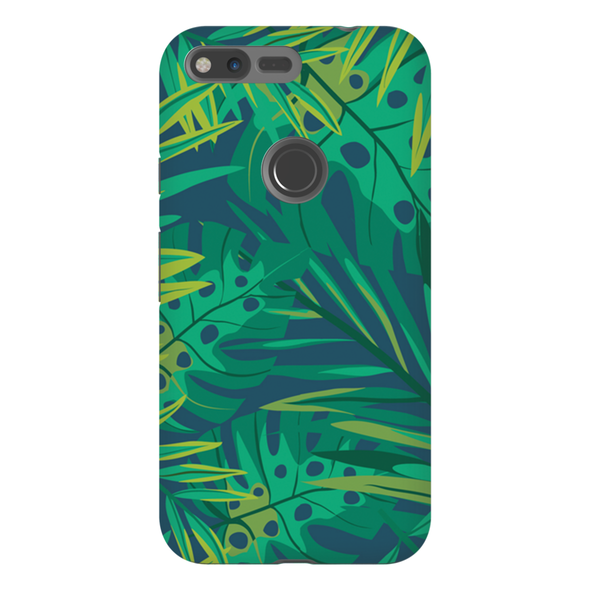 tropical cell phone case