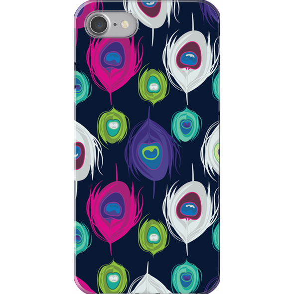 peacock cell phone case