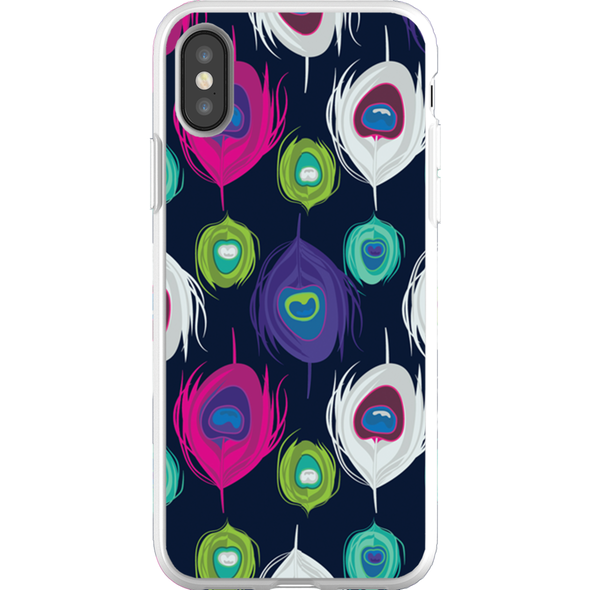 peacock cell phone case