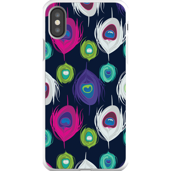 peacock cell phone case