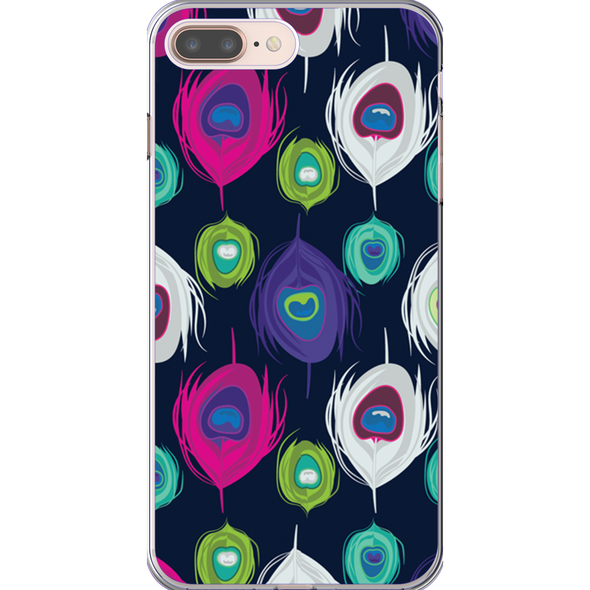 peacock cell phone case