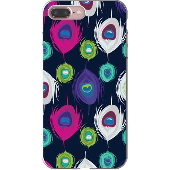 peacock cell phone case