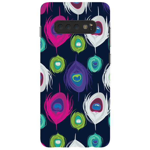 peacock cell phone case