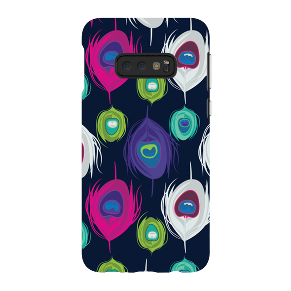 peacock cell phone case