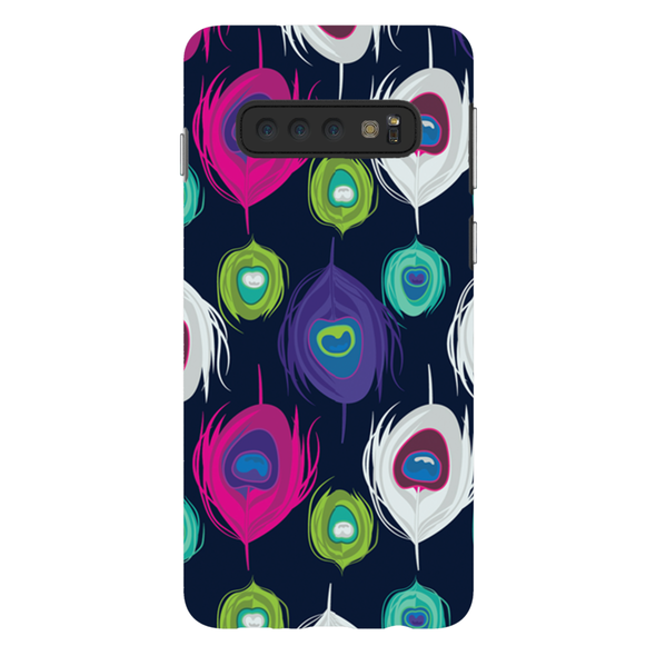 peacock cell phone case