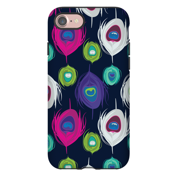 peacock cell phone case