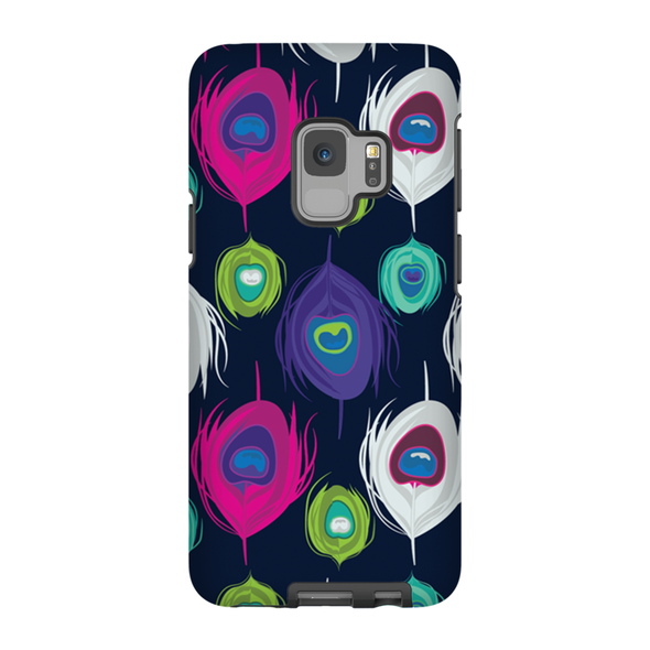 peacock cell phone case