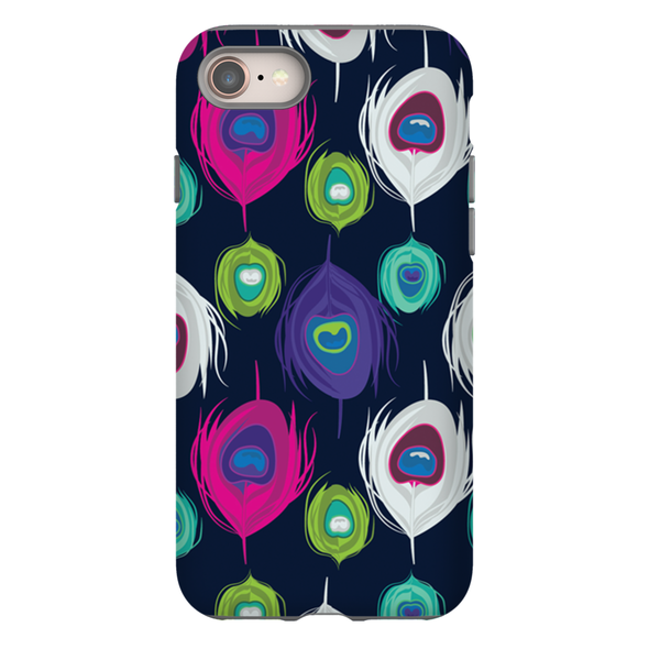peacock cell phone case