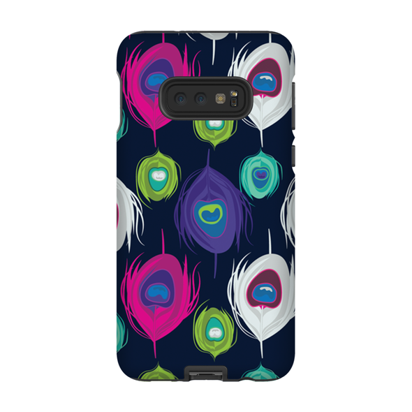peacock cell phone case