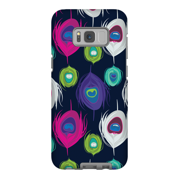 peacock cell phone case