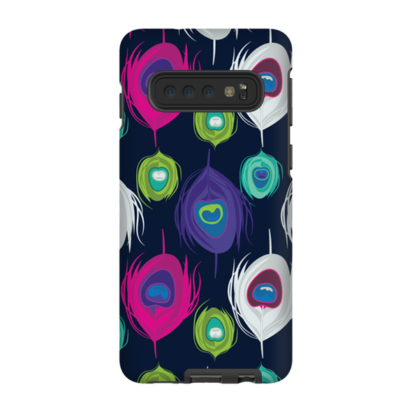 peacock cell phone case