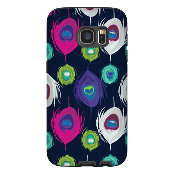 peacock cell phone case
