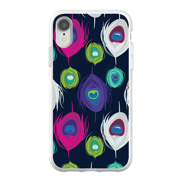 peacock cell phone case