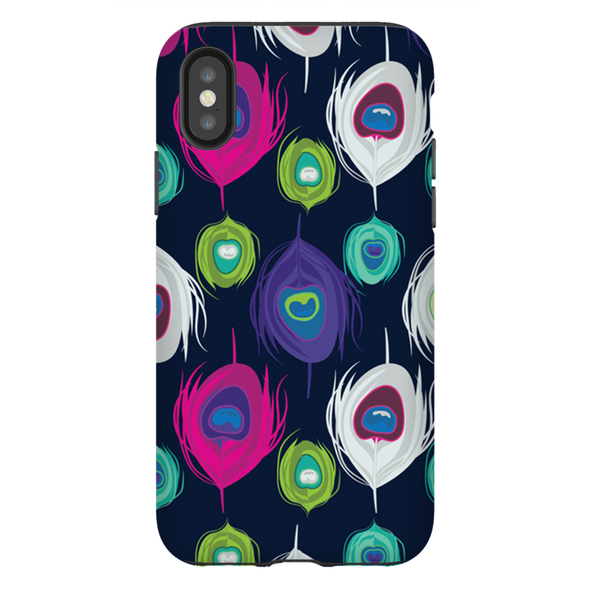 peacock cell phone case