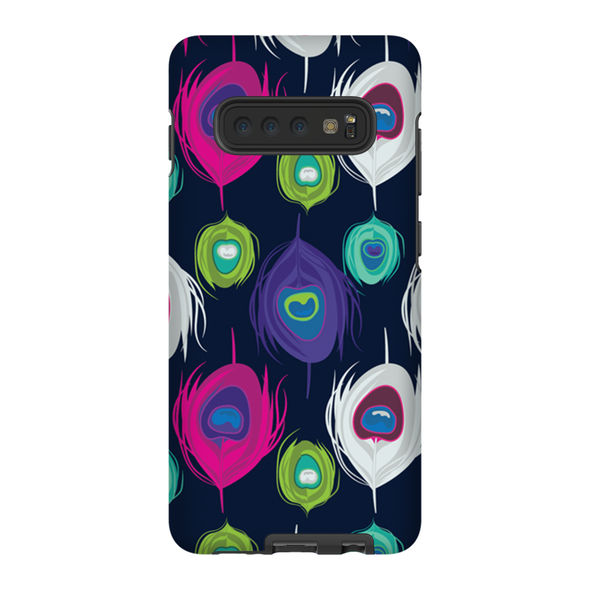peacock cell phone case
