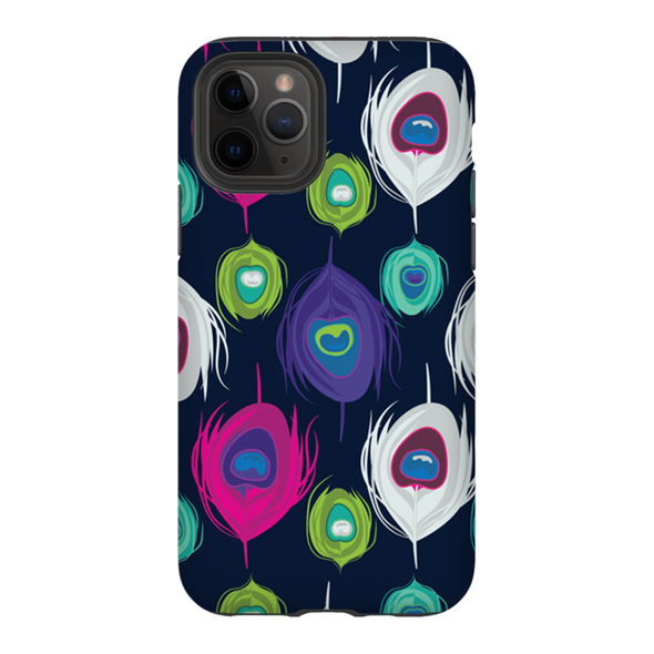 peacock cell phone case