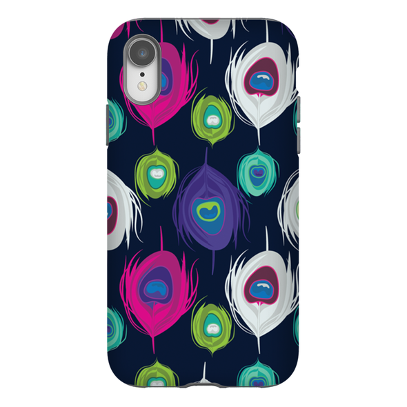 peacock cell phone case