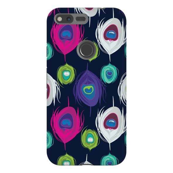 peacock cell phone case