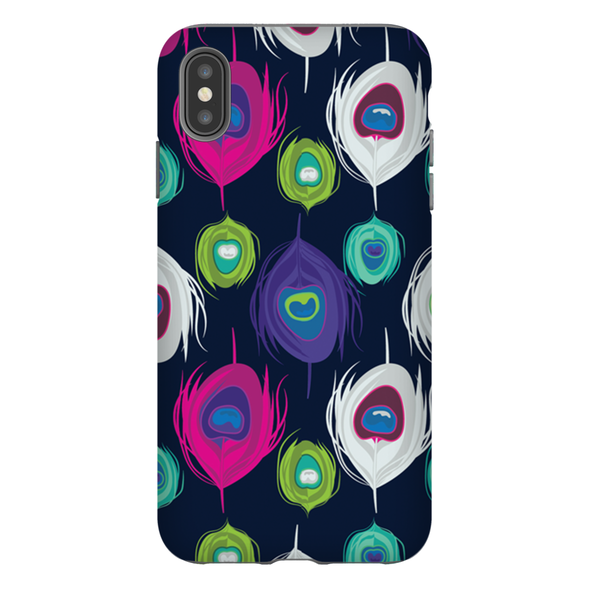peacock cell phone case
