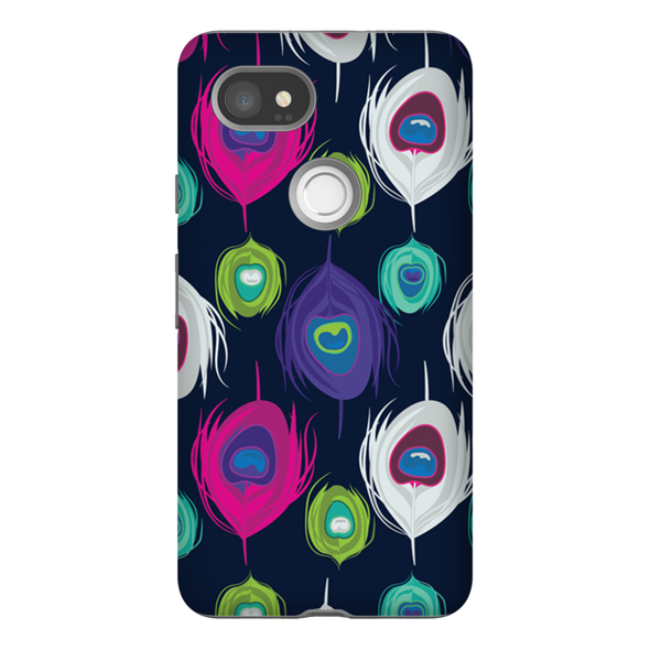 peacock cell phone case