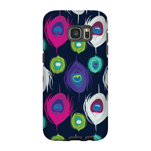 peacock cell phone case
