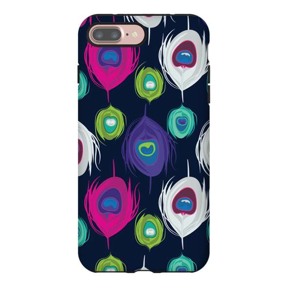 peacock cell phone case