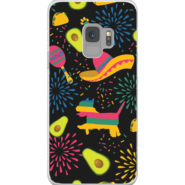 taco lover cell phone case