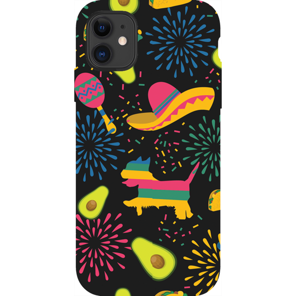taco lover cell phone case