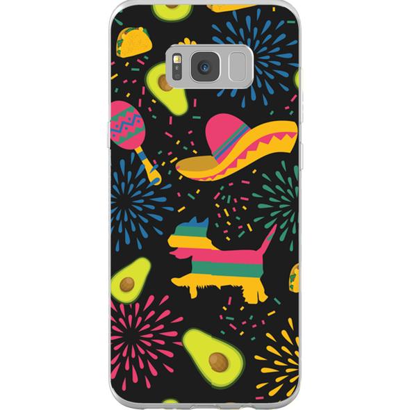 taco lover cell phone case