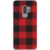 buffalo plaid cell phone case