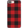 buffalo plaid cell phone case