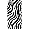 zebra print cell phone case