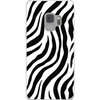 zebra print cell phone case