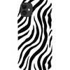 zebra print cell phone case