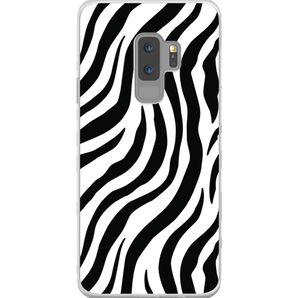 zebra print cell phone case