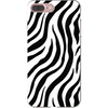 zebra print cell phone case