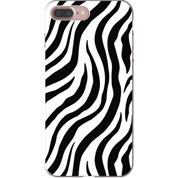 zebra print cell phone case