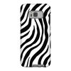 zebra print cell phone case