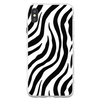 zebra print cell phone case