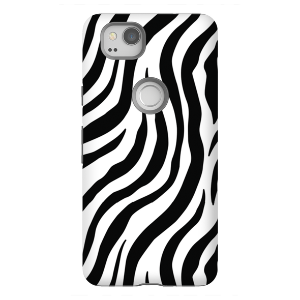 zebra print cell phone case