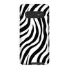 zebra print cell phone case
