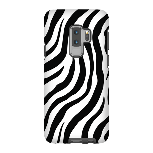 zebra print cell phone case