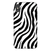 zebra print cell phone case