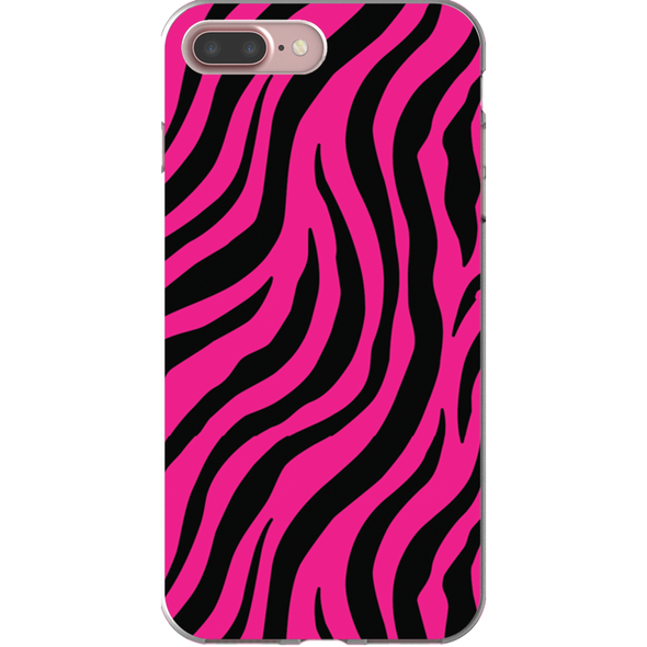 Zebra Pink Print Phone Cases – Pup Scruffs Zebra Pink Print Phone Cases – Pup Scruffs