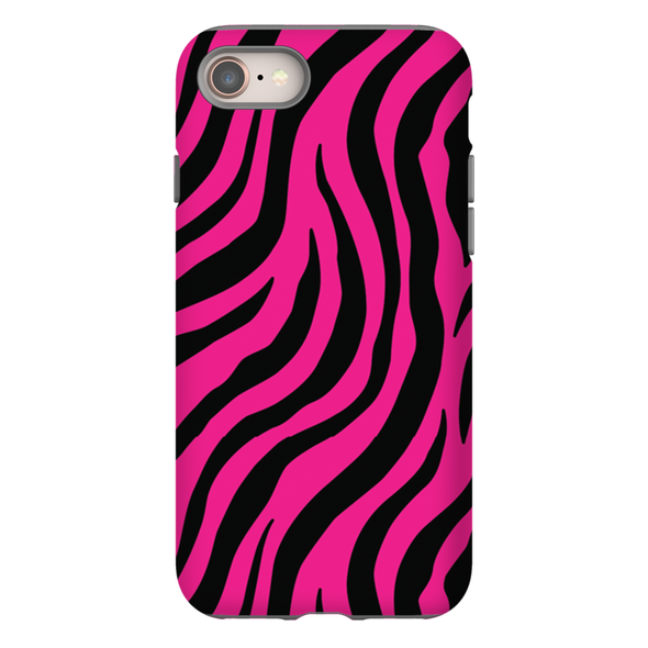 Zebra Pink Print Phone Cases – Pup Scruffs Zebra Pink Print Phone Cases – Pup Scruffs
