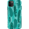 feather pattern cell phone case